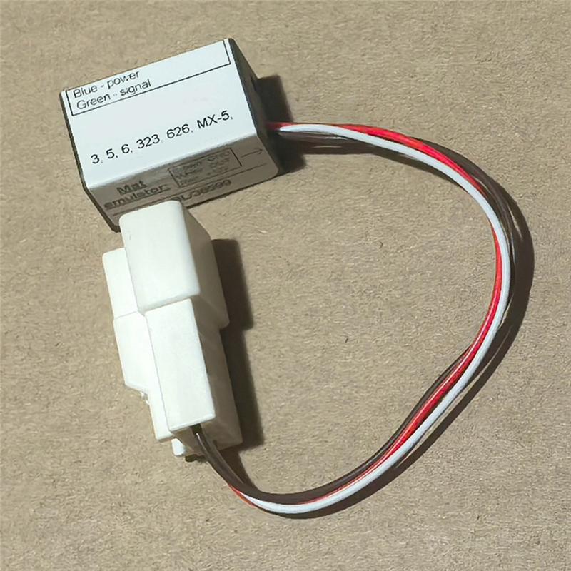 Эмулятор датчика присутствия пассажира для MAZDA 5 6 Эмулятор датчика присутствия пассажира на сиденье