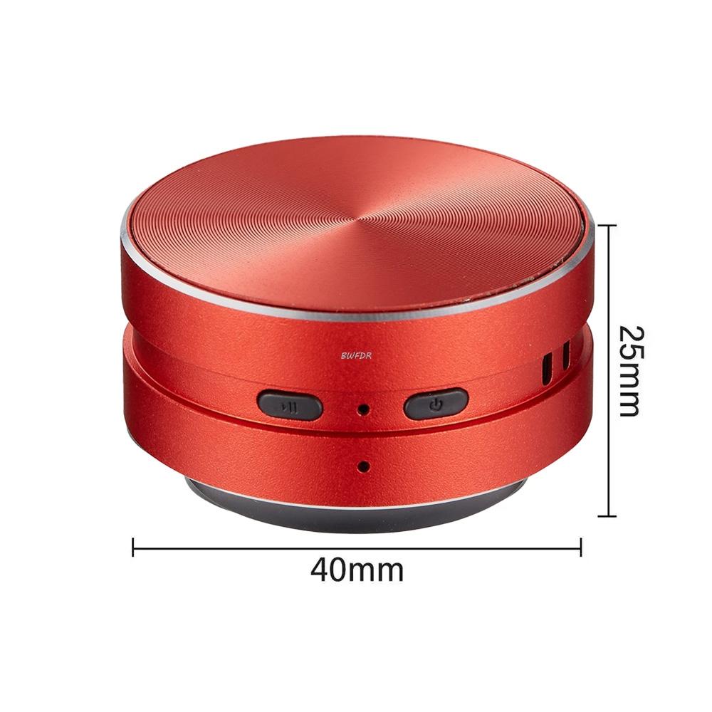 2025 Hot Hummingbird Speaker Bone Conduction Bluetooth Speaker TWS Wireless 3D Stereo Sound With FM Radio Dropshipping Wholesale