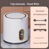 Compact Semi-Automatic Wash & Dry Combo for Baby Clothes, Underwear & Socks - Portable Dorm Laundry Solution