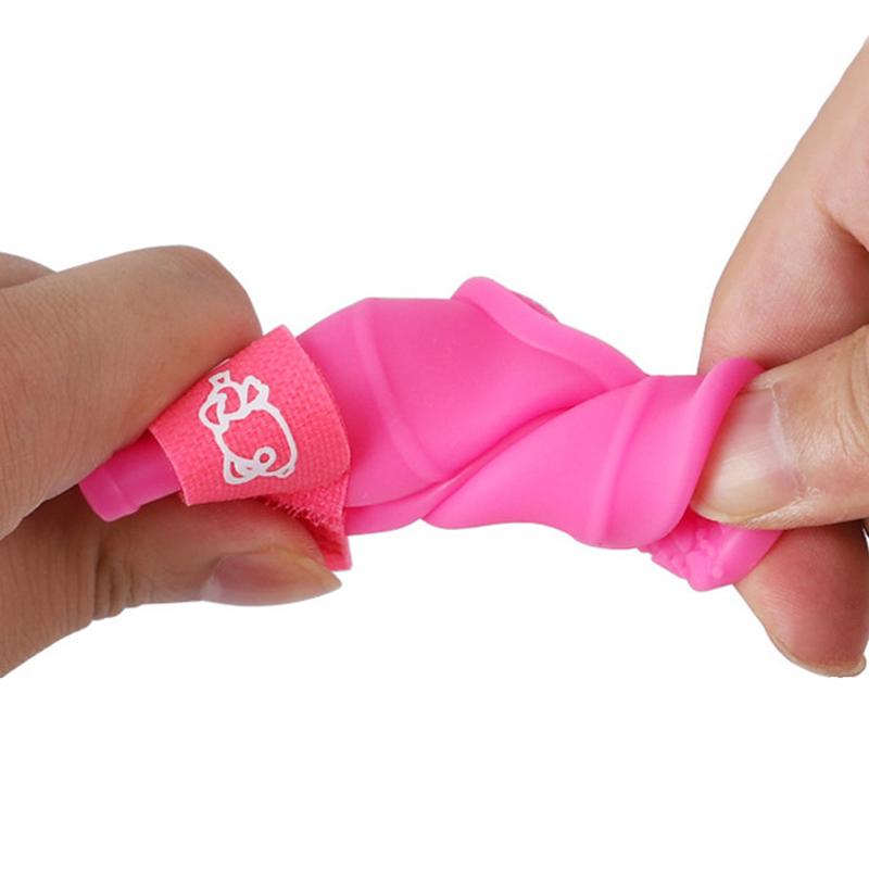 4pcs/Set Small Pet Dog Rain Shoes Anti Slip Waterproof Puppy Cat Shoe Rubber Boots for Outdoor Footwear Socks Pet Accessories
