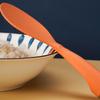 1 Stück Haushalt Küche Antihaft und Stehend Plastik Reis Löffel Paddel-Perfekt zum Kochen Jedes Mal