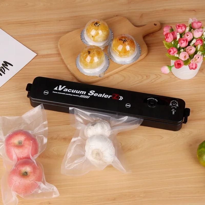 Vacuum Sealer Packaging Machine For Food + Bags