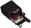 Spacious Women's Backpack Made of Eco-leather - Peterson
