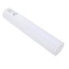 Motion Sensor Night Light 3 Colors Dimmable Wall Lamp for Camping Corridor Wardrobe Cabinet Home Lighting