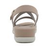 Women's Summer 2025 Sweet Sandals: Plus Size, Thick Sole, Fashionable Beach Sandals