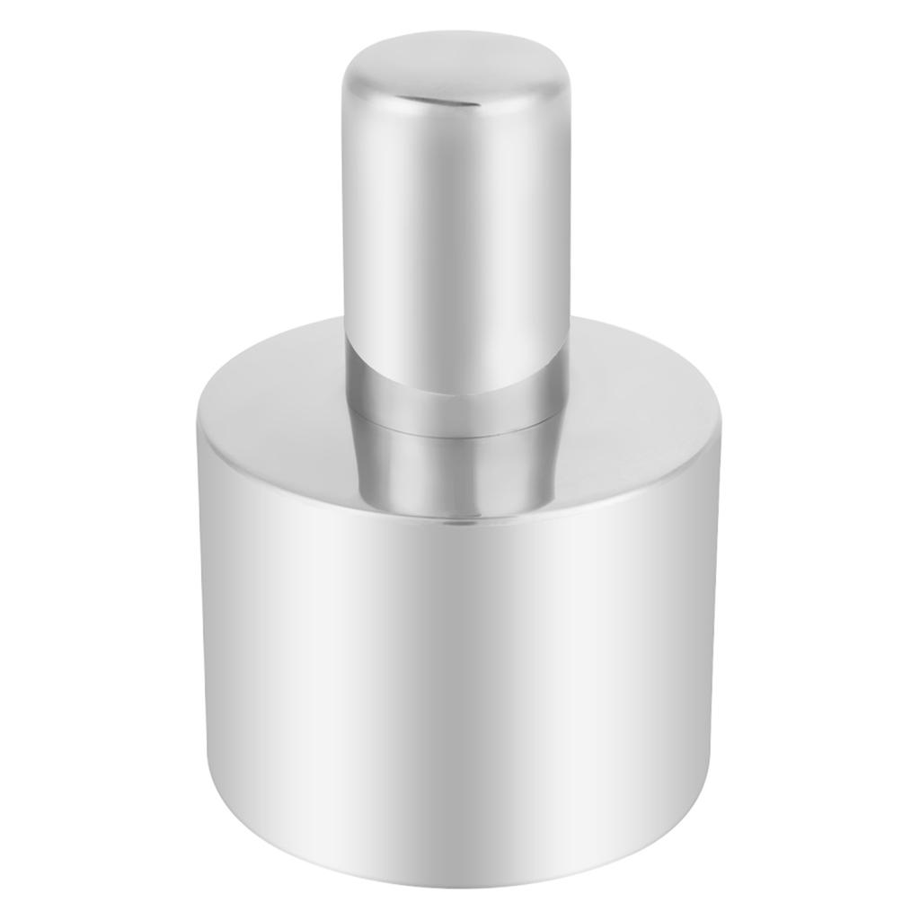 200ml 304 Stainless Steel Thickened Alcohol Burner Biology Chemistry Dental Lab Lamp with Wick