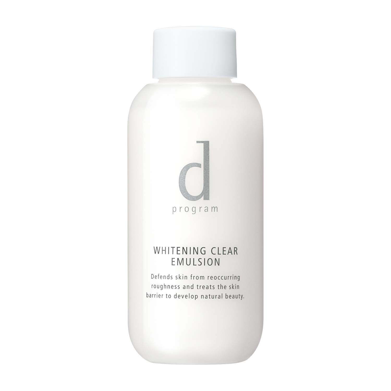 

d Program Whitening Clear Emulsion 100mL (Refill) [Quasi-drug]