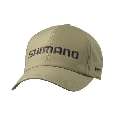 Αδιάβροχο Καπέλο Χακί L [Shimano] Gore-Tex CA-000Y