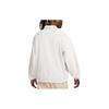 Nike Life Harrington Cord Jacket Beige Men Streetwear DX9070-012
