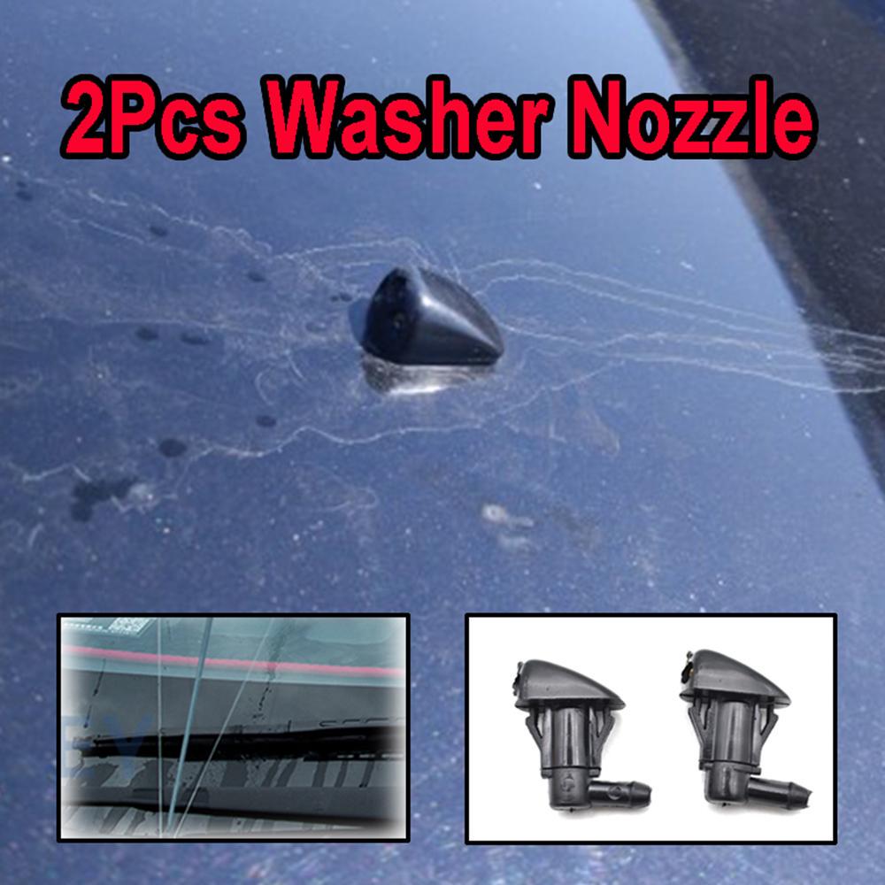 Genuine Hyundai 98630-2E500 Windshield Washer Nozzle Assembly