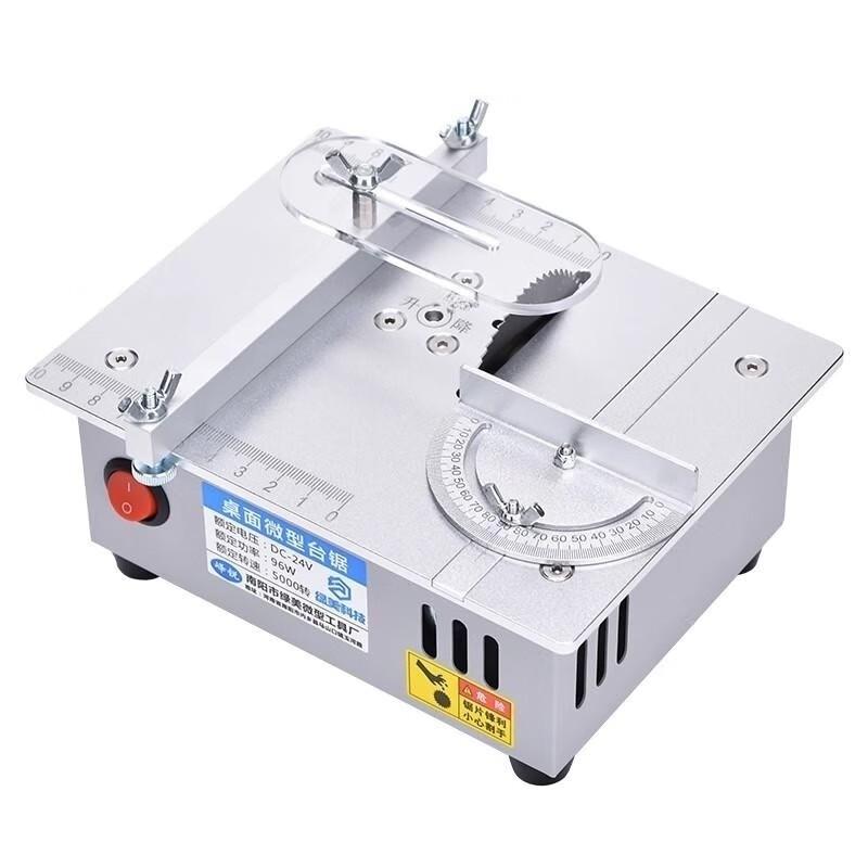Precision Desktop Miniature Table Saw