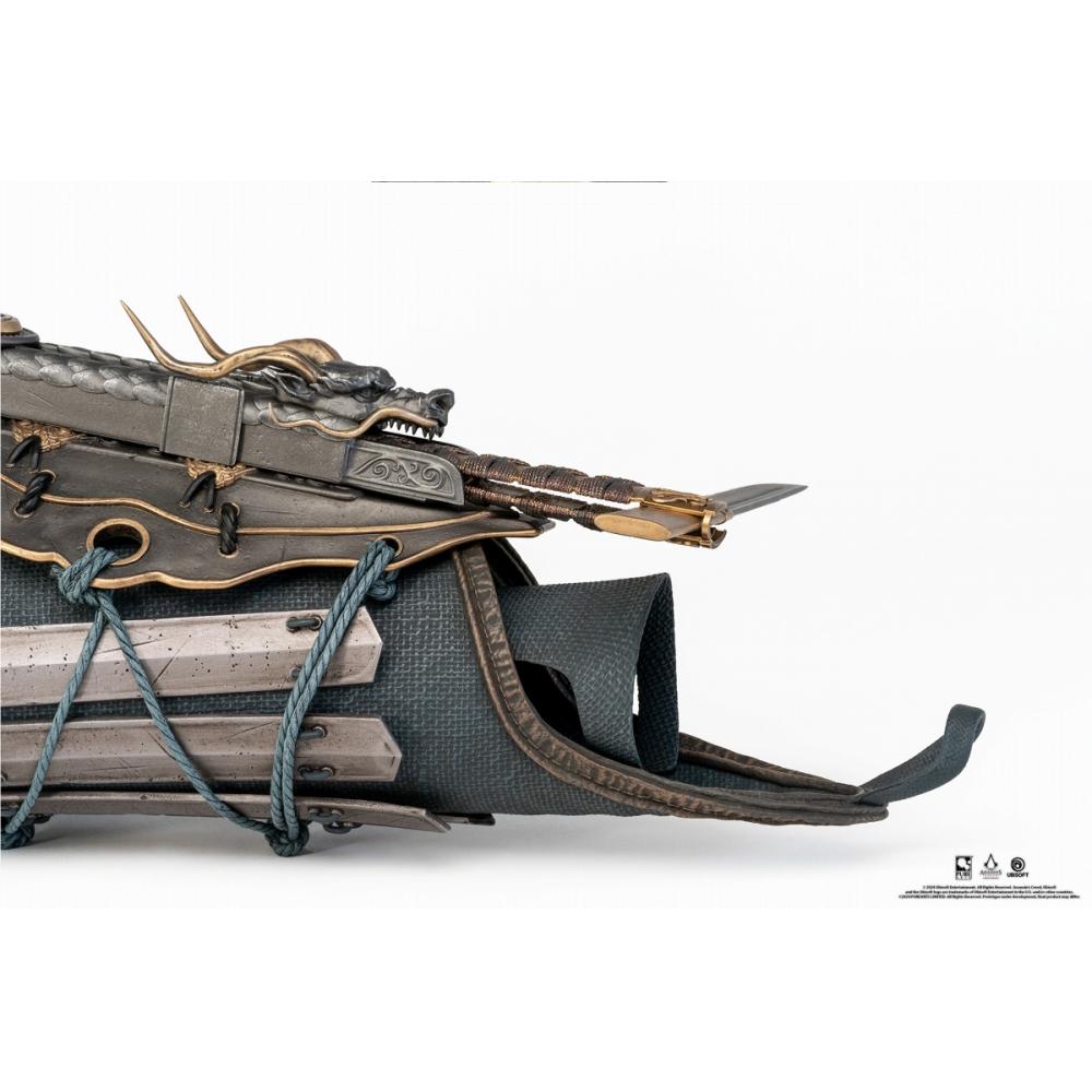 ASSaSSin S Creed SerieS 1 1 ASSaSSinS Creed  Naoe Hidden Blade Scale Replica