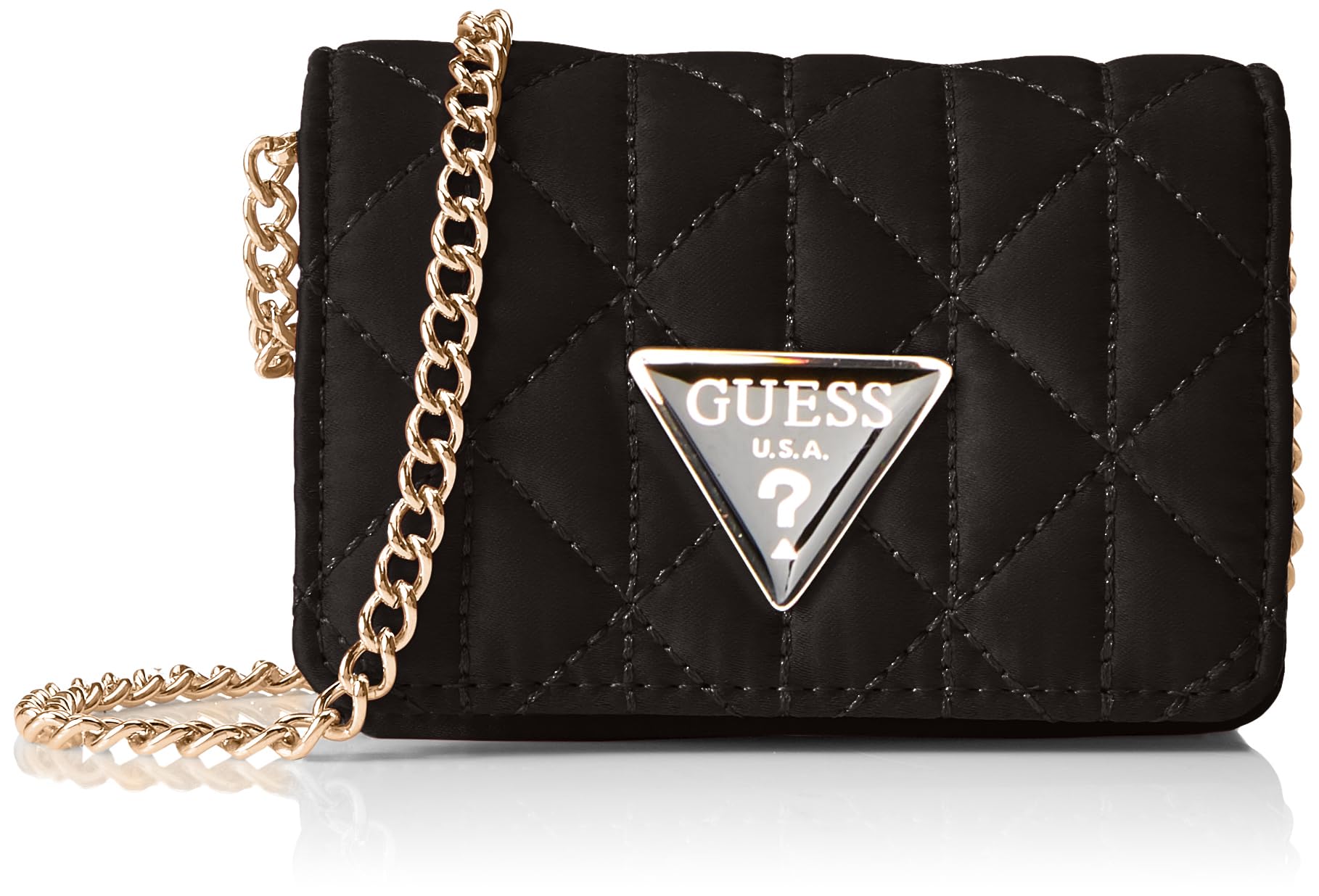 

Wallet VELINA SLG MICRO MINI BLA [GUESS]