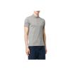 Polo Ralph Lauren SS23 Logo Embroidered Solid Color Short Sleeve Polo Shirt Men Tops Gray 710685514-005