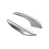 Car Stickers Inner Door Pull Handle Cover Decoration Trim Strips For Mercedes Benz Vito W447 2014- Interior Accessories