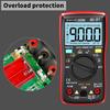 ZOYI ZT111 4-Digit High-Precision Auto-Ranging Digital Multimeter with Overload Protection for Appliance Repair-NCV