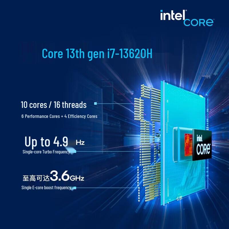 HASEE ZHANSHEN S8 Flagship AI Gaming Laptop (CN Version)