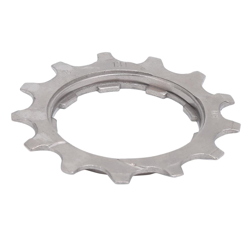 8 Speed Bike Freewheel High Performance Bicycle Freewheel Sprocket Part for Mountain Bike13T