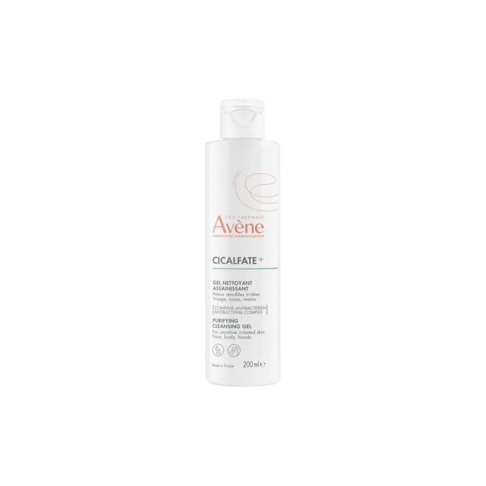 

Очищающий гель Avène Cicalfate 200 мл