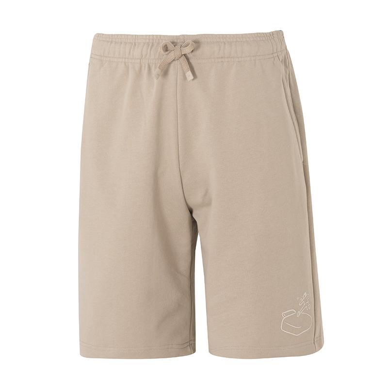 New Balance Casual Shorts Men s Khaki NVF29141-LBE XXL
