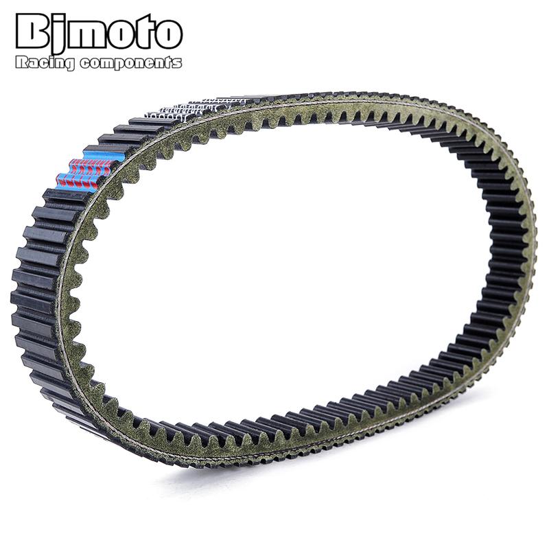 Drive Belt For Kymco MXU UXV 500 500i 700 700i / Bennche Bighorn Cowboy Gray Wolf 500 700
