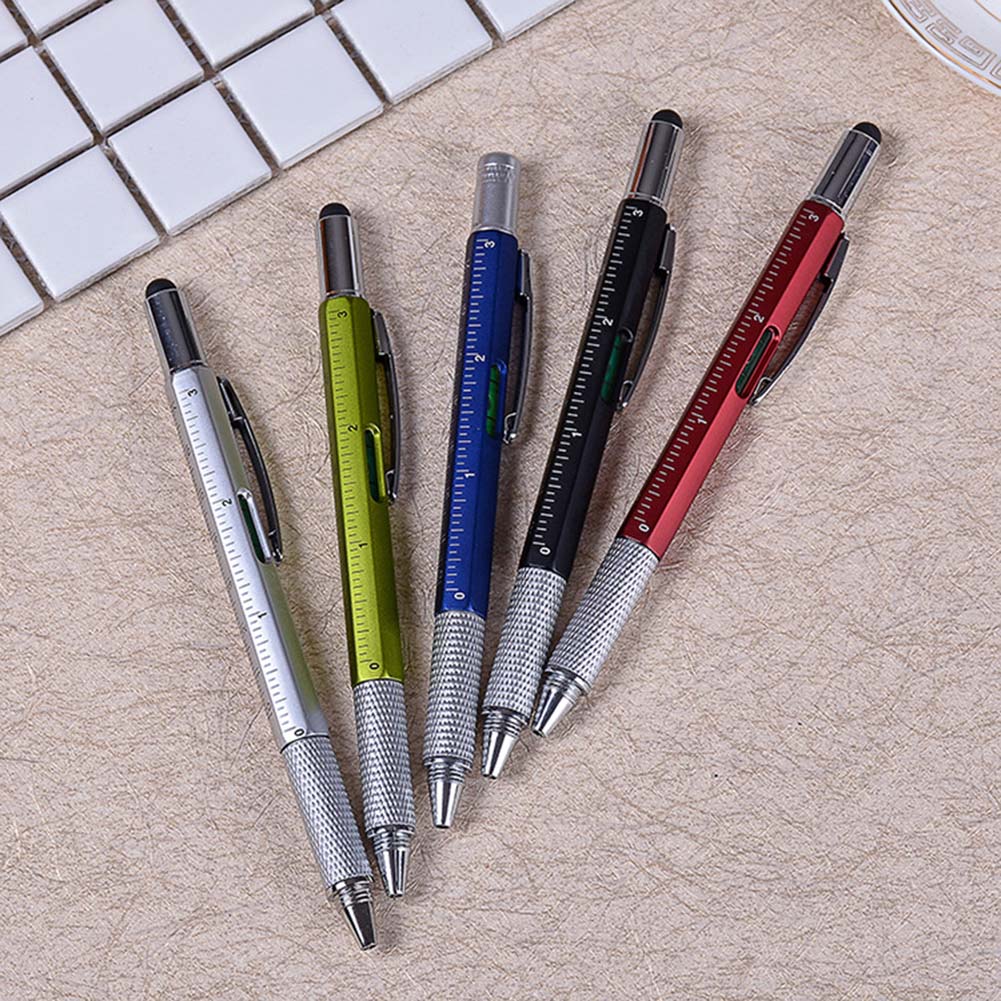 Carpenters Carpenters And Handymen Tool Pen Multifunctional Metal
