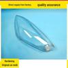 Transparent Headlight Cover for 19 Model Ford Escort - Original Car Part