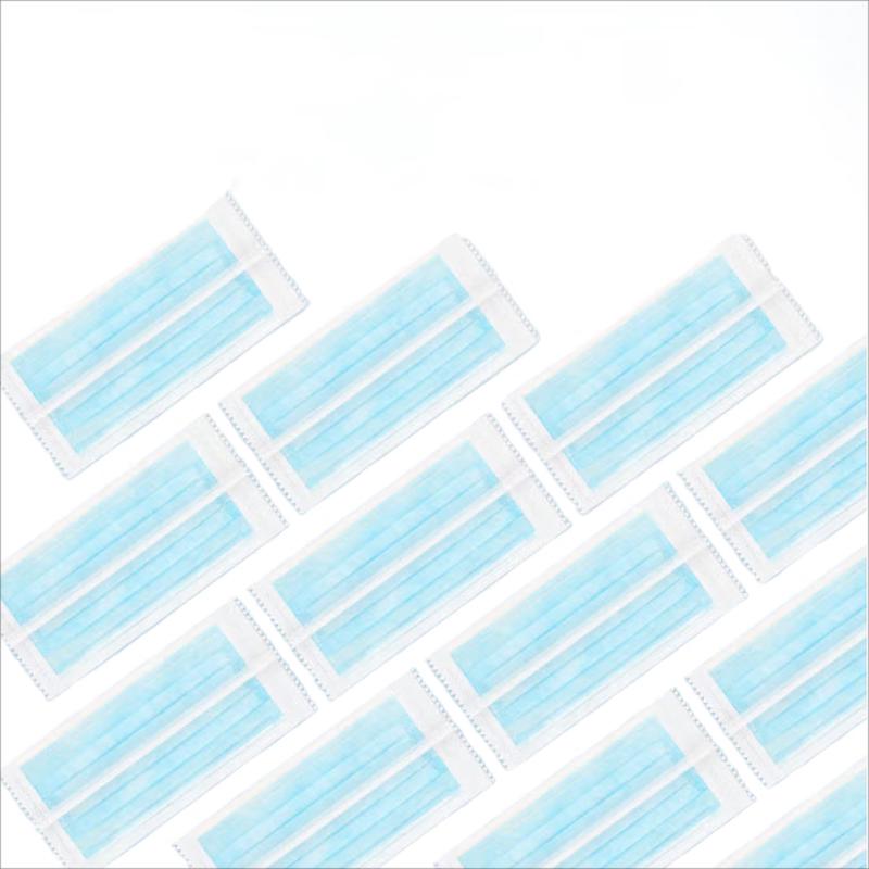 Маски YMTI, индивидуальная упаковка, медицинские, стерильные