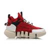 Li Ning Kids Wudao 2 Ace Basketball Shoes Kids Sneakers Red YKBN048-11