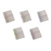 Transparent Fake Nail Storage Frame PVC Card Cover Korean Nails Display Protector  Home Decor