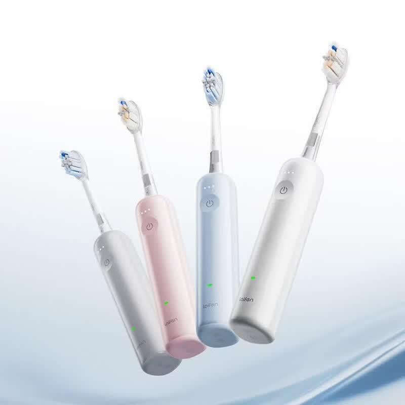 LAIFEN i2ABS Sonic Electric Toothbrush CN plug (adapter included)