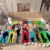 Shonen Anime O-One P-Piece Floor Mat Cheaper Anti-slip Modern Living Room Balcony Printed Bedside Mats