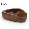 Wooden Coffee Scoop Holder Dosing Tray, Anti Static Bean Dish with Scoop, Powder Bar Tray Receiver for Espresso, Kitchen Tool Home Cafe Restaurant