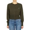Vivienne WeStwood Damen S Crop Cardigan Y0006 D404 Bea 1803002u