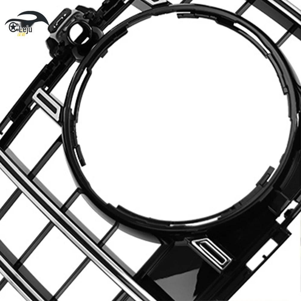 Griglia Anteriore Verticale Stile GT CLS per Mercedes-Benz W218 2015-2018