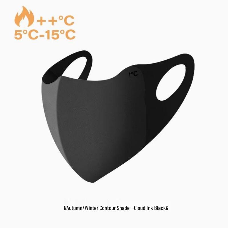 

Women s 3D Windproof & Coldproof Eye-Corner Protection Face Mask for Autumn/Winter 2025