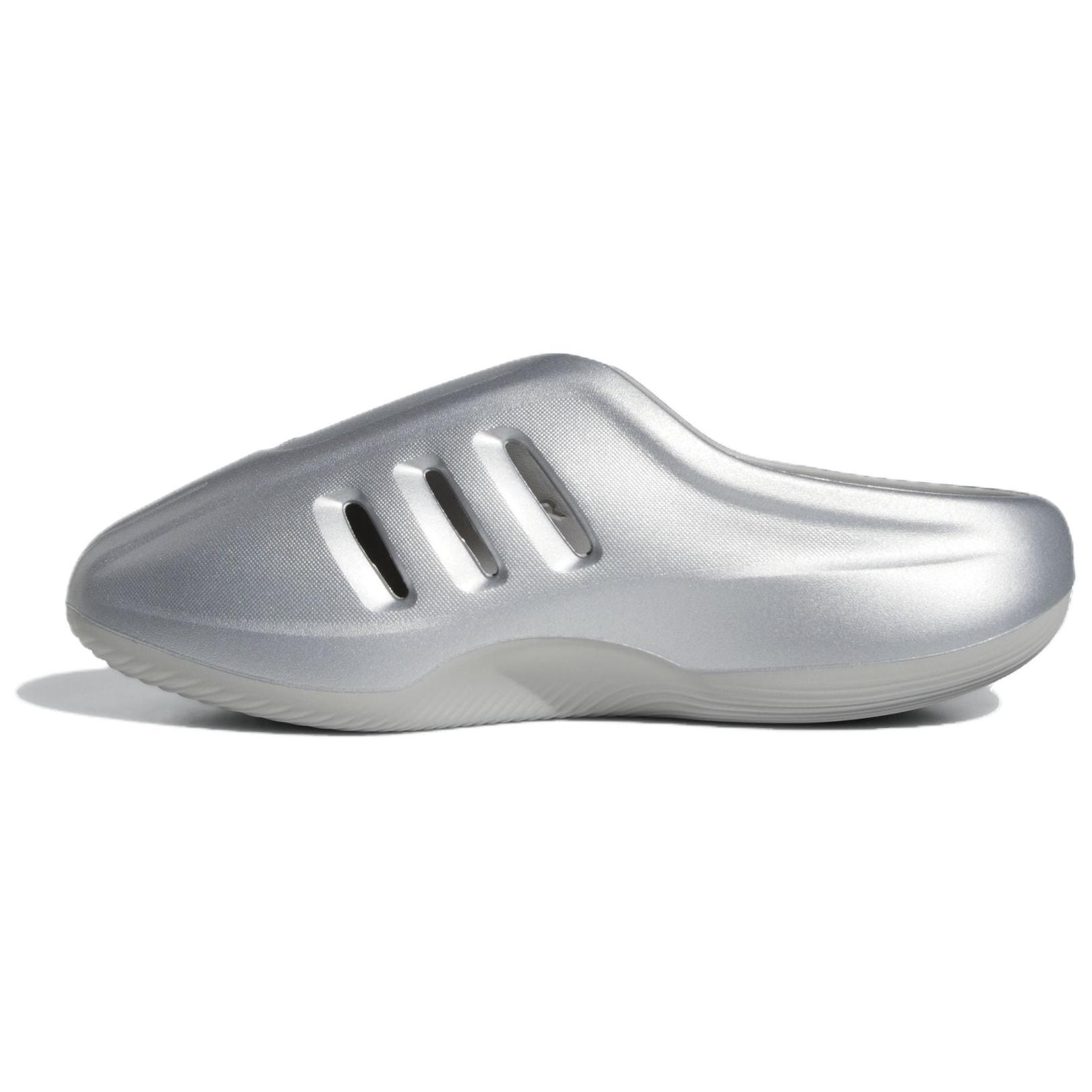 adidas adiFOM IIInfinity Mule 003 Silver Men s IH2814 EU 39