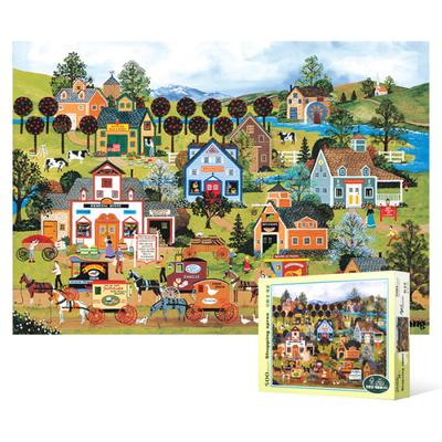 Puzzle a hlavolamy – Puzzle