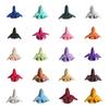 New Style 100% Polyester Visa Hotel Wedding Decorative Table Linen Napkin