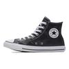 Converse Chuck Taylor All Star Simple Comfortable High Top Canvas Shoes Unisex Sneakers Black White 163235C