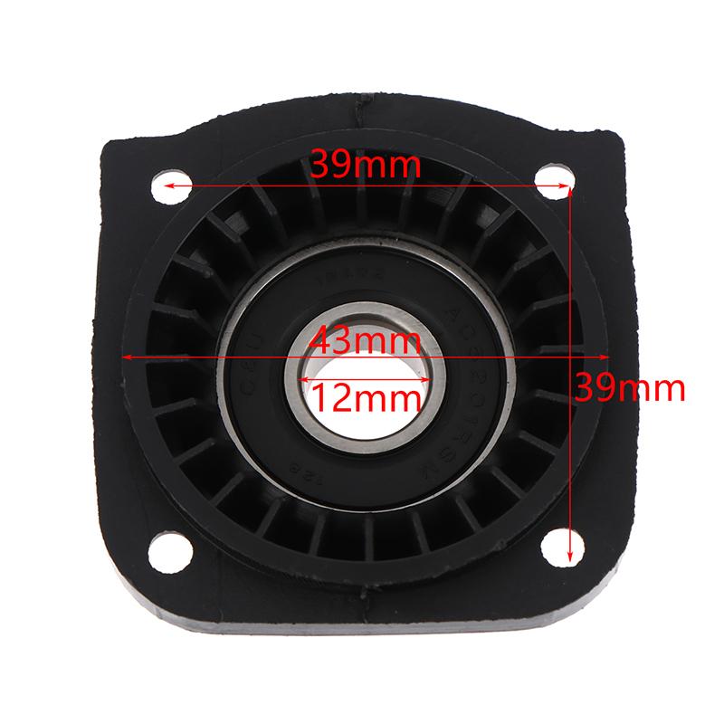 1Pc Spindle Bearing Flange Cover Replacement For Gws6 Gws6-100 6-115 Angle Grinder Suitable Power Tools Accessories