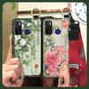 Shockproof Fashion Phone Case For Tecno Camon15/15Air/16S/KD7H/CD6/CD7/Spark5/5Pro Chinese Style Back Cover Waterproof