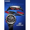 Casio Wristwatch Edifice WINDFLOW Bluetooth Equipped Solar Sapphire Glass ECB-2200YP-1AJF Mens Black