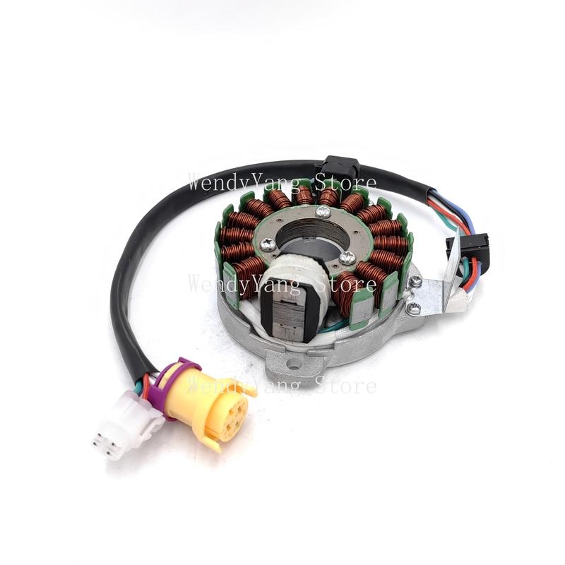 Stator Magneto 16 Coils For Jianshe 250cc JS250 250 Loncin Bashan 250CC ATV Quad Parts