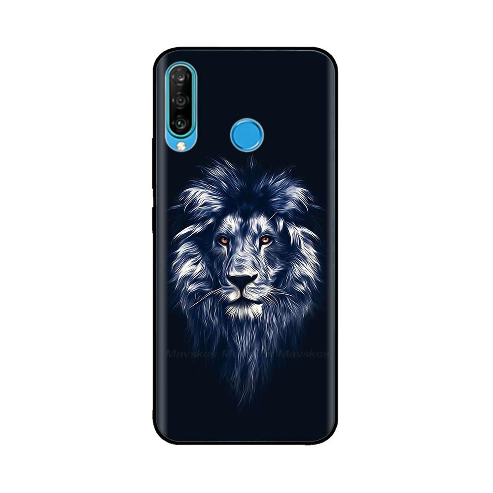 For Huawei P30 Lite Pro Case p30Lite Cover Silicone TPU Soft Phone Cases For Huawei P30 Pro VOG-L29 ELE-L29 P 30 Lite coque para