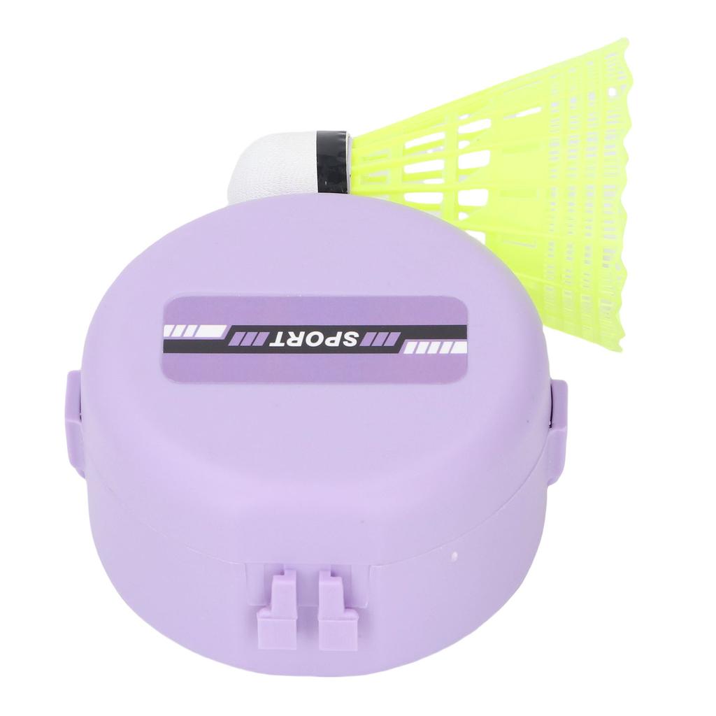 Trener do odbijania badmintona Automatyczne odbijanie Pilot zdalnego sterowania Regulacja wysokości Lotka Pojedynczy gracz