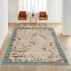 Washable Printed Carpet LNA1034