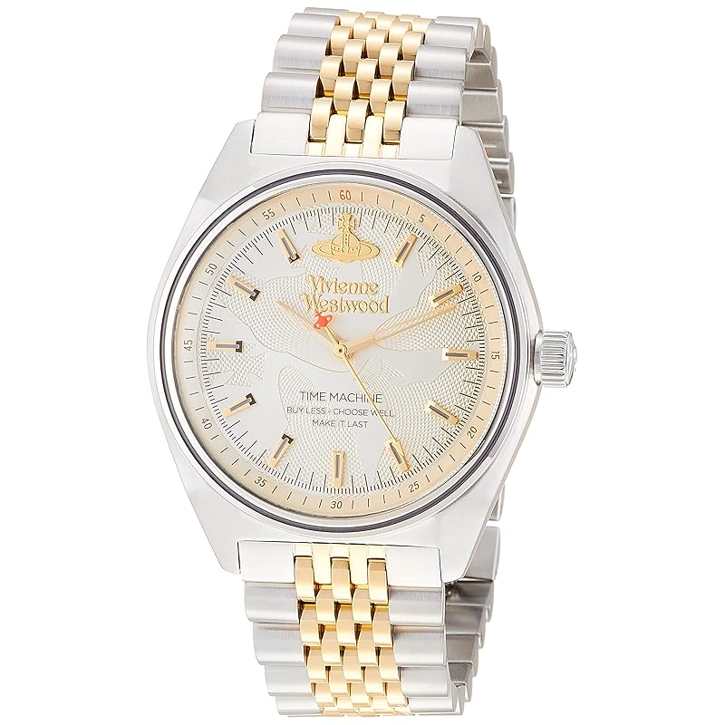 

[Vivienne Westwood] watch Lady Sydenham VV251WGSG ladies silver [product]