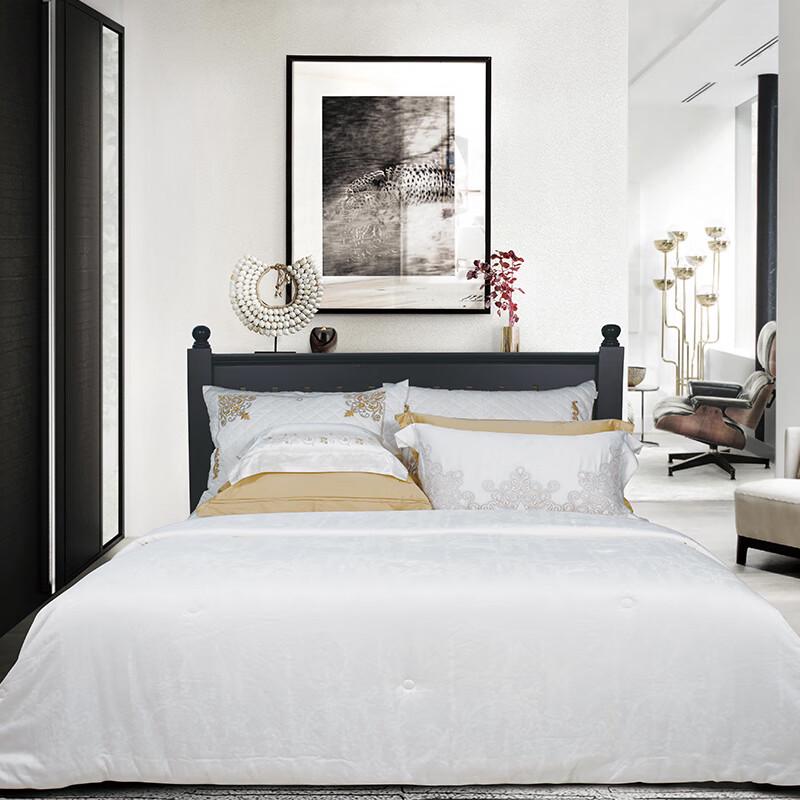 

Violet Silky Warm Bean Four Seasons Duvet