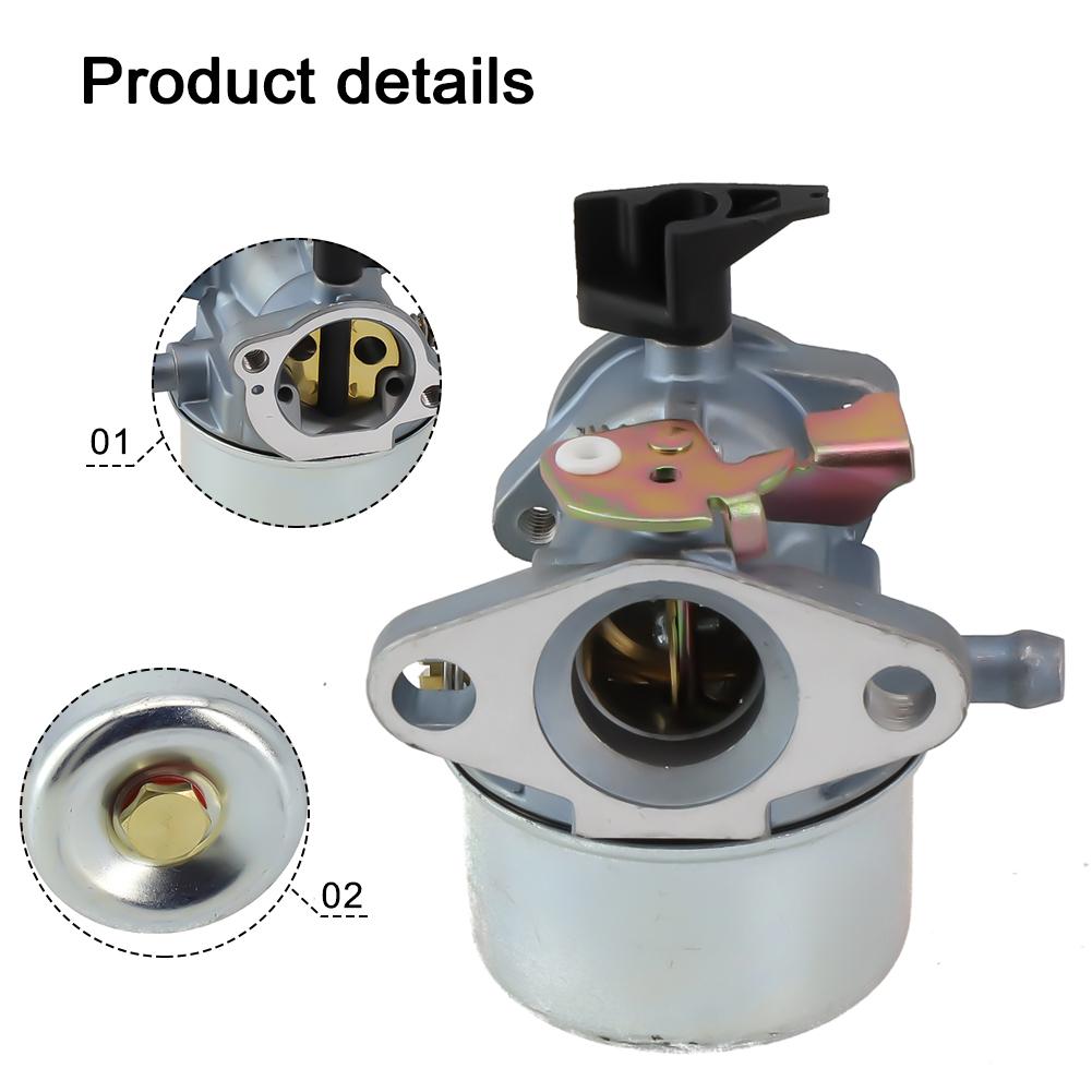 698056 Carburetor Carburetor 122H00 Engines For Quantum